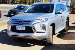 2021 Mitsubishi Pajero Sport Exceed