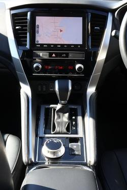 2021 Mitsubishi Pajero Sport Exceed