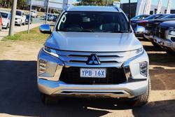 2021 Mitsubishi Pajero Sport Exceed