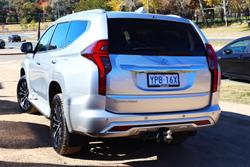 2021 Mitsubishi Pajero Sport Exceed