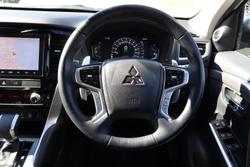 2021 Mitsubishi Pajero Sport Exceed