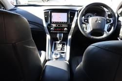 2021 Mitsubishi Pajero Sport Exceed