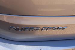 2021 Mitsubishi Pajero Sport Exceed