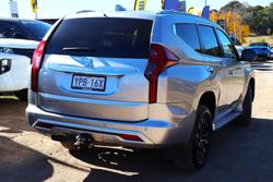 2021 Mitsubishi Pajero Sport Exceed