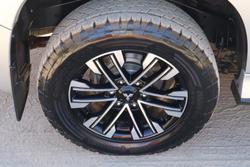 2021 Mitsubishi Pajero Sport Exceed