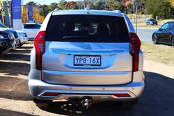 2021 Mitsubishi Pajero Sport Exceed