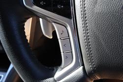 2021 Mitsubishi Pajero Sport Exceed