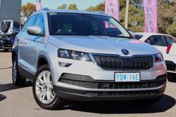 2021 SKODA Karoq 110TSI
