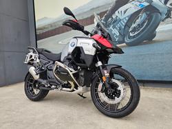 2026 BMW Motorrad R 1300 GS Red