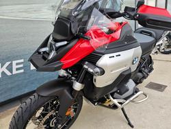 2026 BMW Motorrad R 1300 GS Red