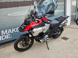 2026 BMW Motorrad R 1300 GS Red