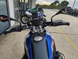 2025 BMW Motorrad R 1300 GS TROPHY Racing Blue Metallic