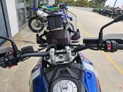 2025 BMW Motorrad R 1300 GS TROPHY Racing Blue Metallic