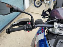 2025 BMW Motorrad R 1300 GS TROPHY Racing Blue Metallic
