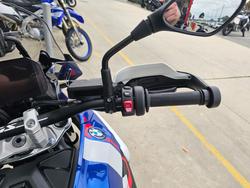 2025 BMW Motorrad R 1300 GS TROPHY Racing Blue Metallic