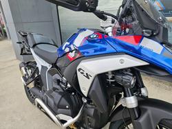 2025 BMW Motorrad R 1300 GS TROPHY Racing Blue Metallic