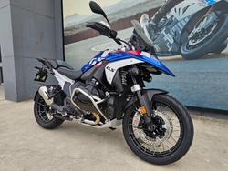 2025 BMW Motorrad R 1300 GS TROPHY Racing Blue Metallic