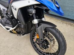2025 BMW Motorrad R 1300 GS TROPHY Racing Blue Metallic