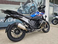 2025 BMW Motorrad R 1300 GS TROPHY Racing Blue Metallic