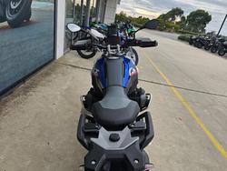 2025 BMW Motorrad R 1300 GS TROPHY Racing Blue Metallic