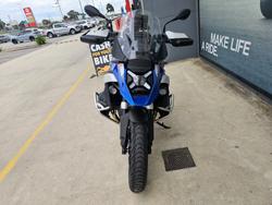 2025 BMW Motorrad R 1300 GS TROPHY Racing Blue Metallic