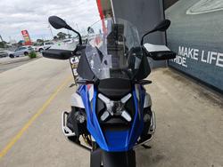 2025 BMW Motorrad R 1300 GS TROPHY Racing Blue Metallic