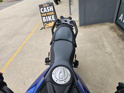 2025 BMW Motorrad R 1300 GS TROPHY Racing Blue Metallic