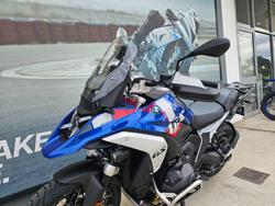2025 BMW Motorrad R 1300 GS TROPHY Racing Blue Metallic