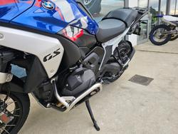 2025 BMW Motorrad R 1300 GS TROPHY Racing Blue Metallic