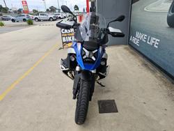 2025 BMW Motorrad R 1300 GS TROPHY Racing Blue Metallic