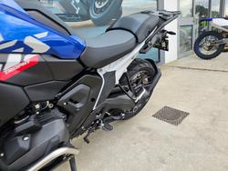 2025 BMW Motorrad R 1300 GS TROPHY Racing Blue Metallic