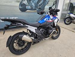 2025 BMW Motorrad R 1300 GS TROPHY Racing Blue Metallic