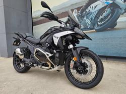 2026 BMW Motorrad R 1300 GS Black