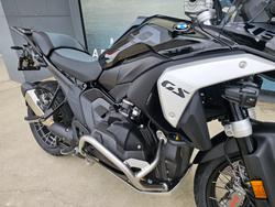 2026 BMW Motorrad R 1300 GS Black