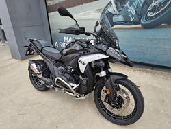 2026 BMW Motorrad R 1300 GS Black