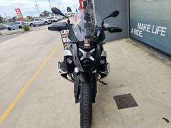 2026 BMW Motorrad R 1300 GS Black