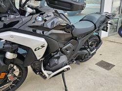 2026 BMW Motorrad R 1300 GS Black