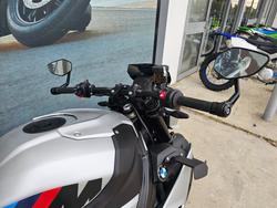 2026 BMW Motorrad M 1000 R Silver
