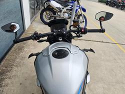 2026 BMW Motorrad M 1000 R Silver