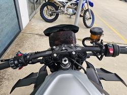 2026 BMW Motorrad M 1000 R Silver