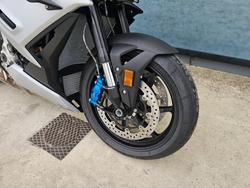 2026 BMW Motorrad M 1000 R Silver