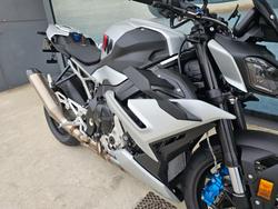 2026 BMW Motorrad M 1000 R Silver