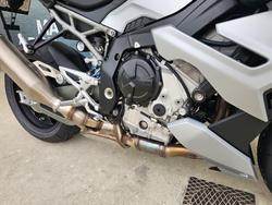 2026 BMW Motorrad M 1000 R Silver