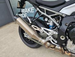 2026 BMW Motorrad M 1000 R Silver