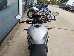 2026 BMW Motorrad M 1000 R Silver