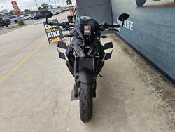 2026 BMW Motorrad M 1000 R Silver