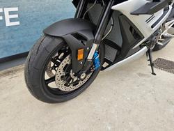 2026 BMW Motorrad M 1000 R Silver