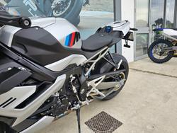 2026 BMW Motorrad M 1000 R Silver