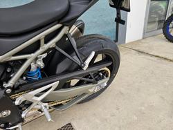 2026 BMW Motorrad M 1000 R Silver
