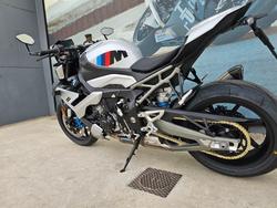 2026 BMW Motorrad M 1000 R Silver